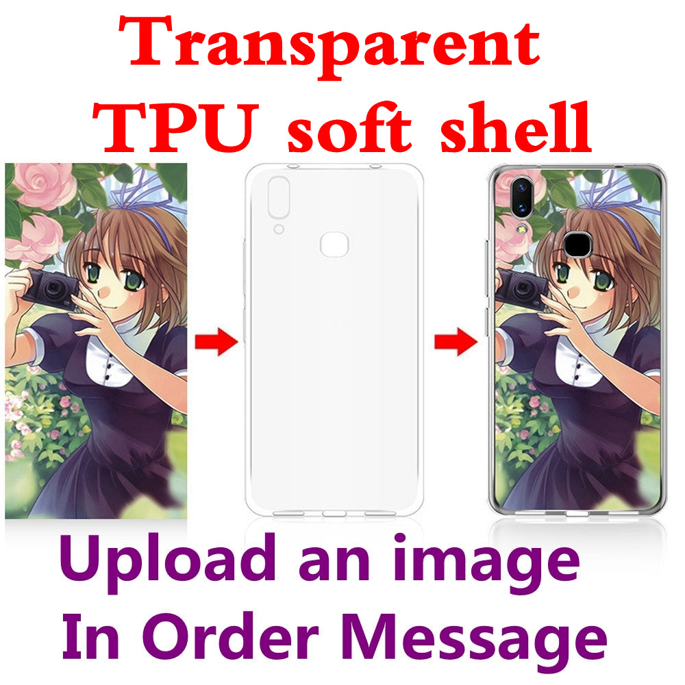 Benutzerdefinierte Handyhülle Anpassung für jedes Modell