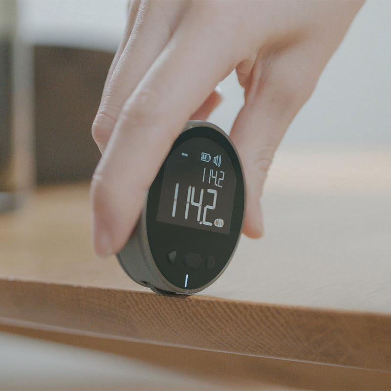 Digitales Massband