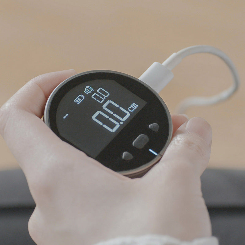 Digitales Massband