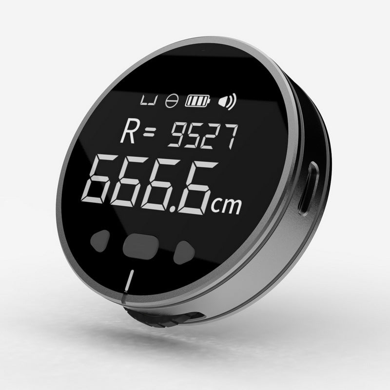 Digitales Massband
