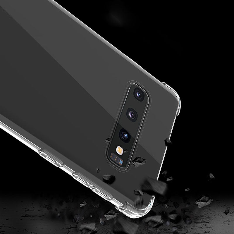 Silikon-Schutzhülle für Samsung Modelle
