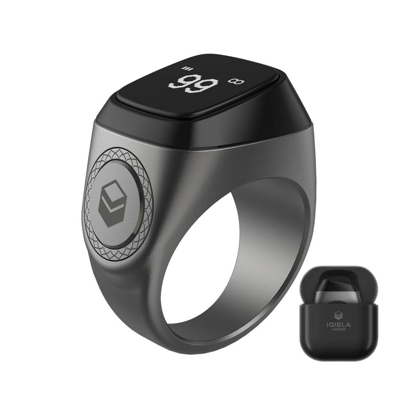 Zikr Smart Ring