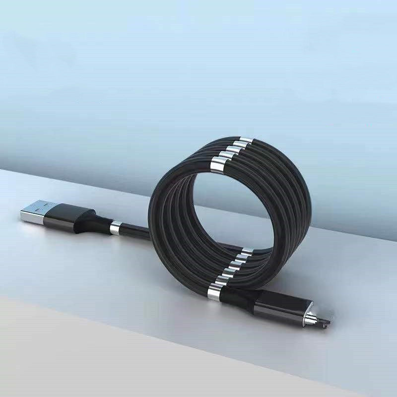 Superschnelles Ladekabel mit Magnetisches Design