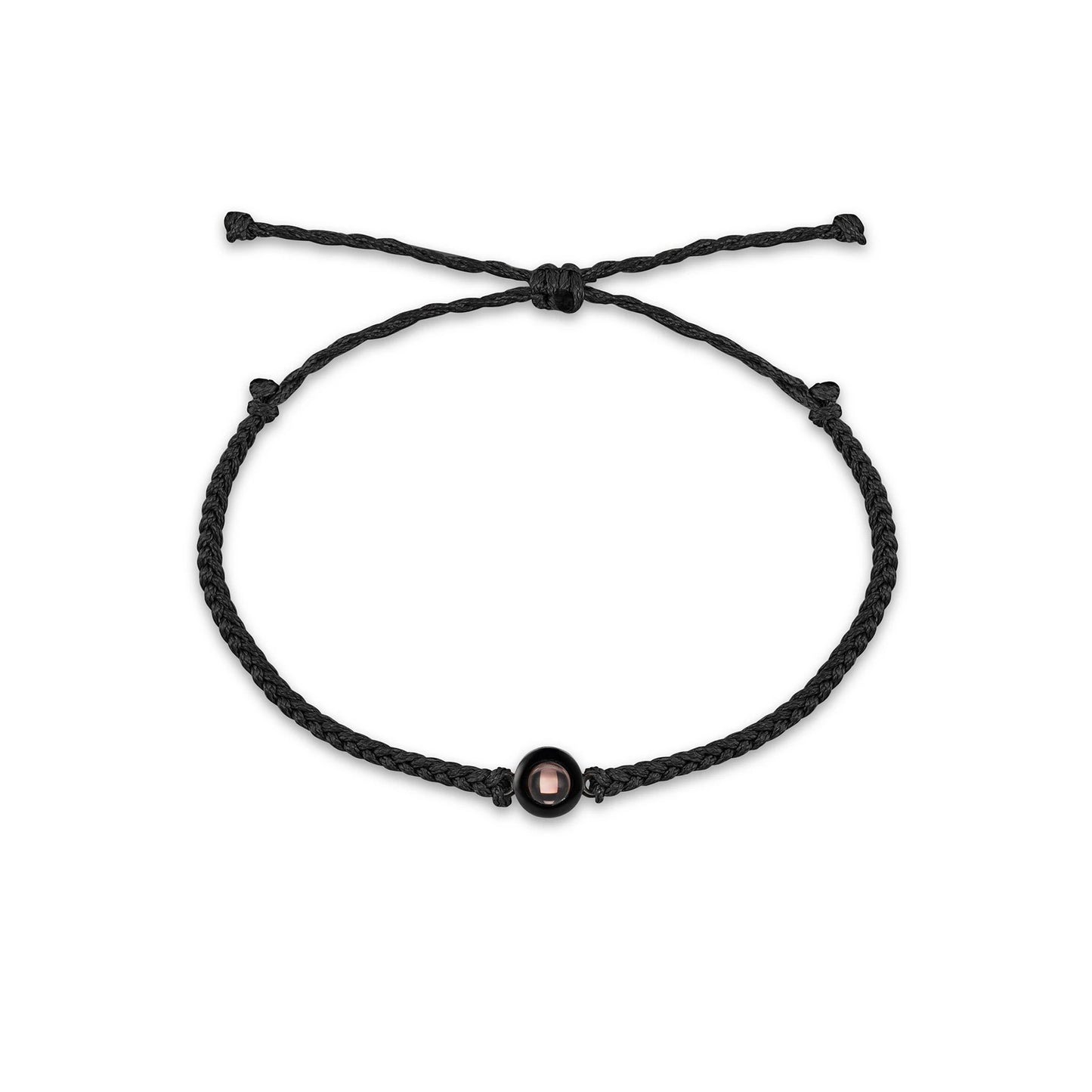 Personalisiertes Fotoarmband mit eigenem Foto
