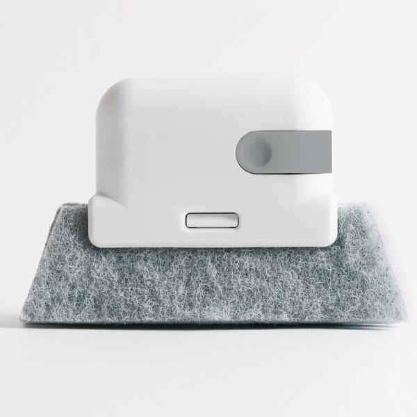 2-in-1 Fensterfugen Reiniger