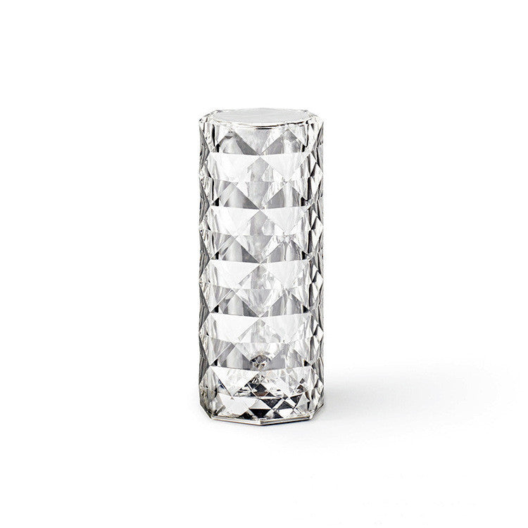 LED Kristalllampe