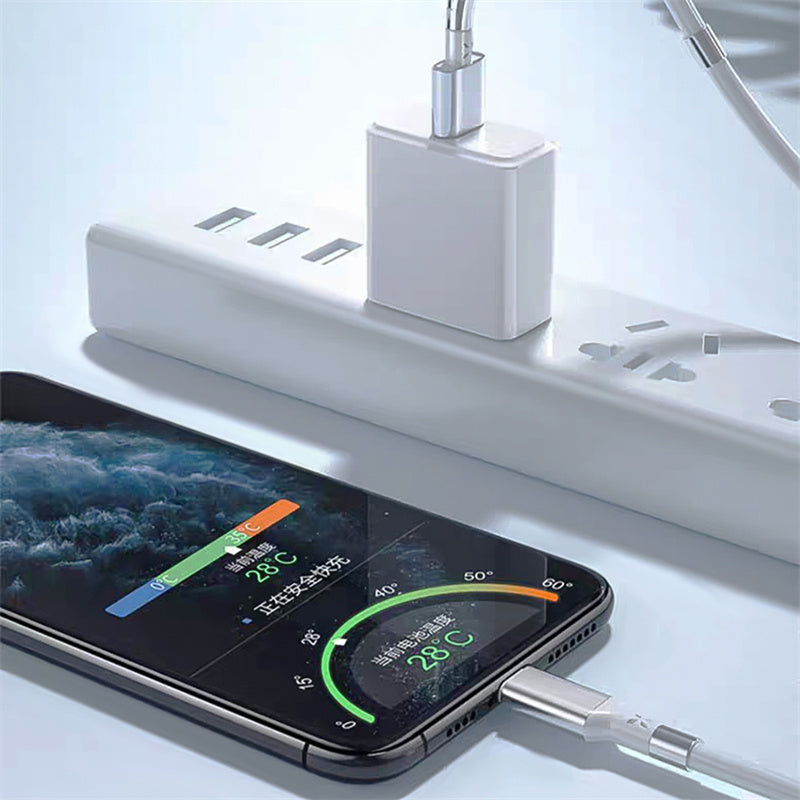 Superschnelles Ladekabel mit Magnetisches Design