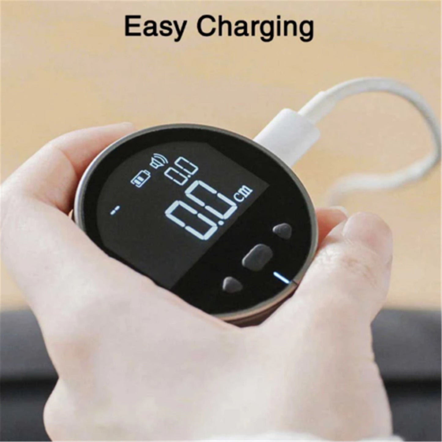 Digitales Massband
