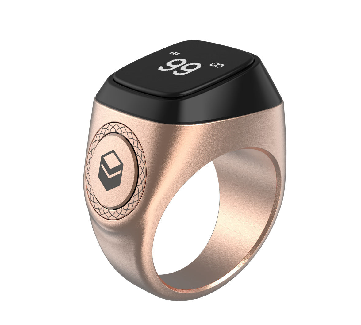 Zikr Smart Ring