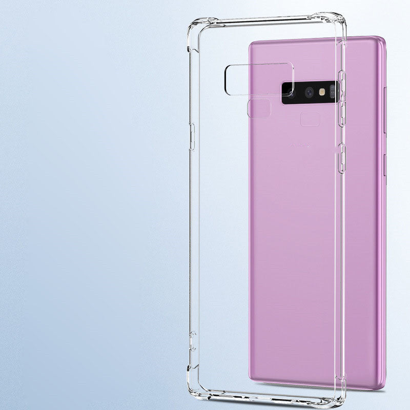 Silikon-Schutzhülle für Samsung Modelle