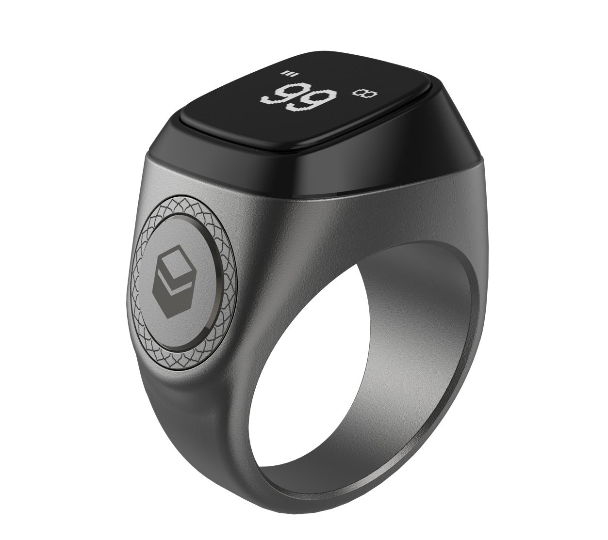 Zikr Smart Ring