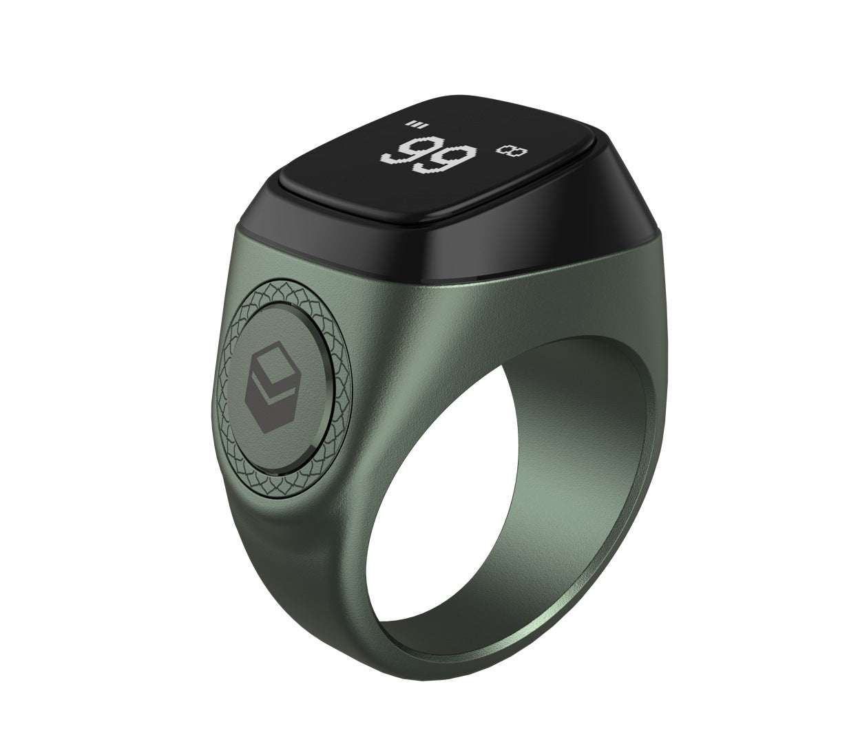 Zikr Smart Ring