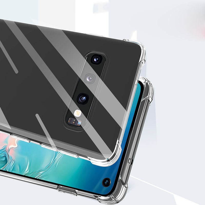 Silikon-Schutzhülle für Samsung Modelle