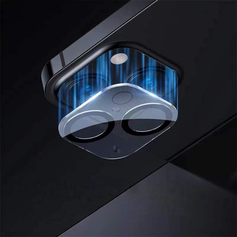 Vollschutz Kamera-Objektiv Protector für Dein Apple iPhone