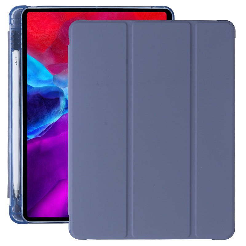 iPad - Smartcover Case + Apple Pencil Halterung