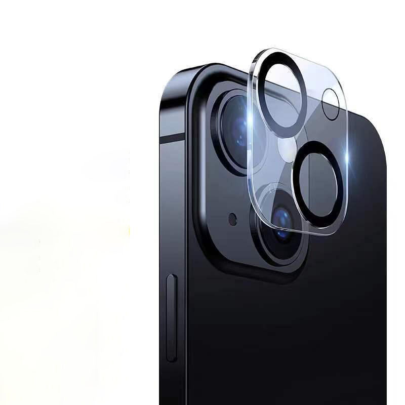 Vollschutz Kamera-Objektiv Protector für Dein Apple iPhone