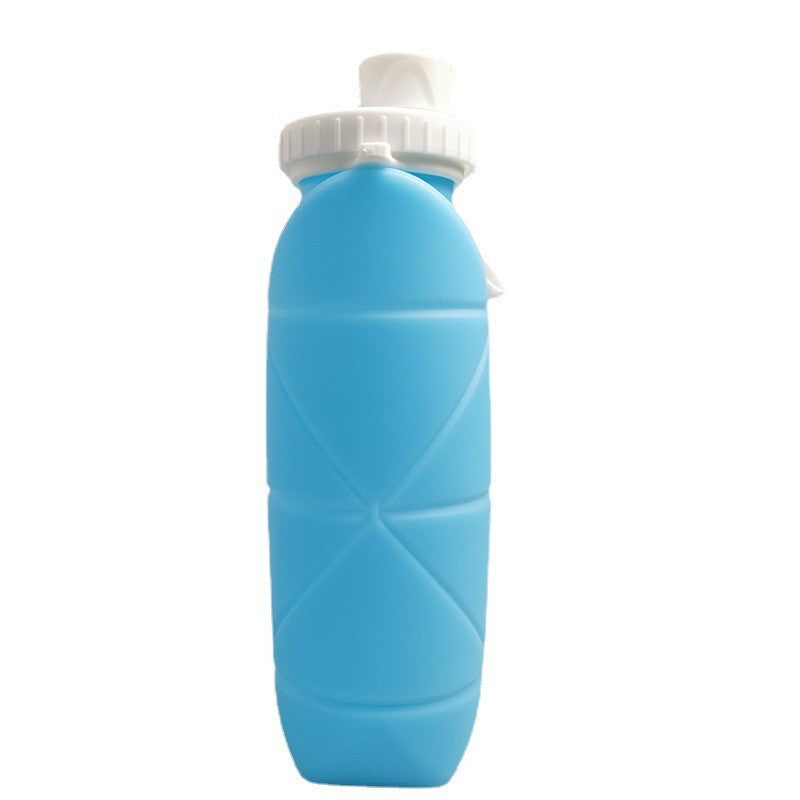 ♻ Faltbare Trinkflasche ♻