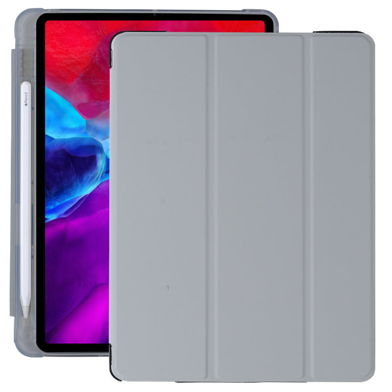 iPad - Smartcover Case + Apple Pencil Halterung