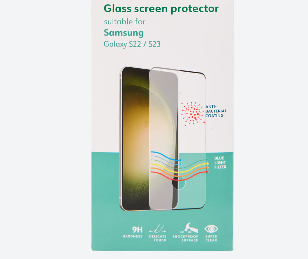 Displayschutz
Geeignet für Samsung | Verschiedene Varianten