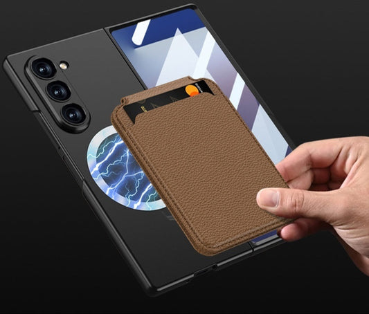 Brieftaschen-Etui für Samsung Galaxy Z Fold 7
