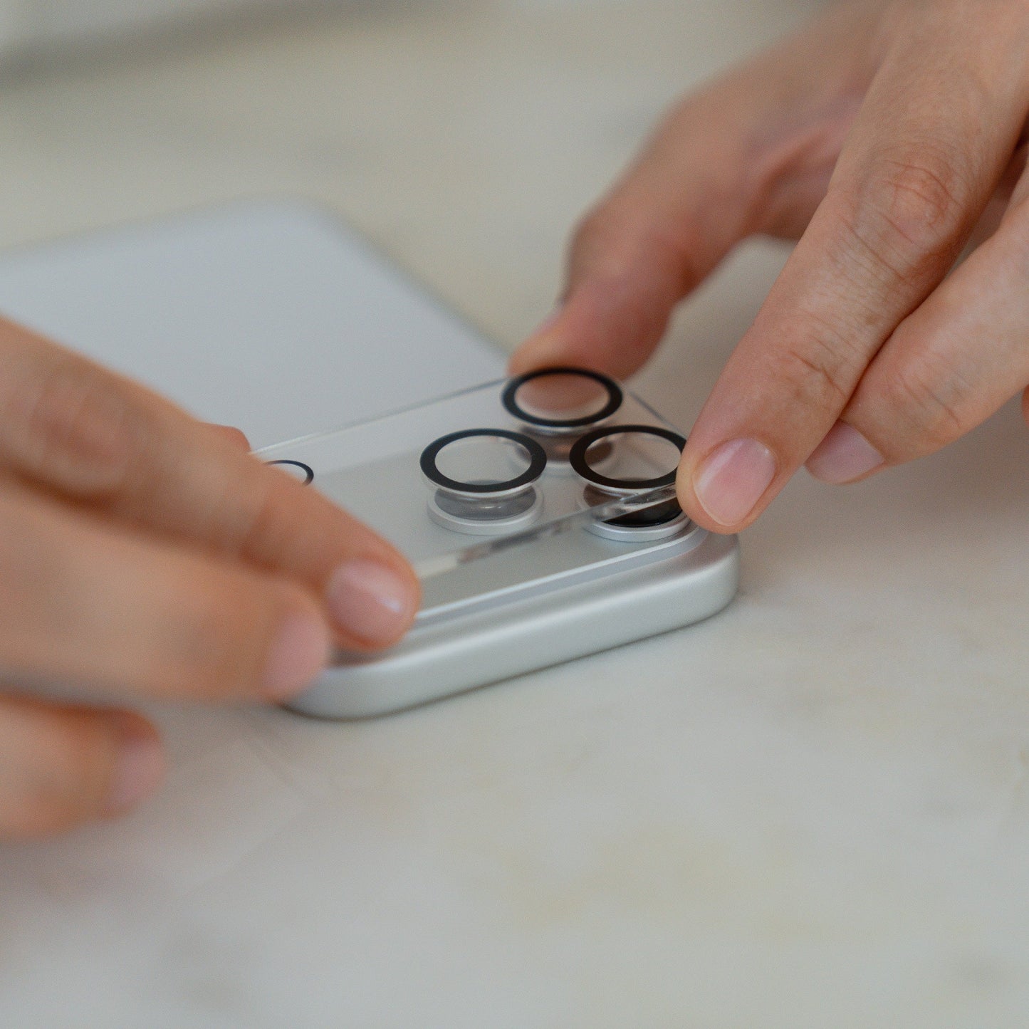 iPhone 17 Modelle Kamera Protector