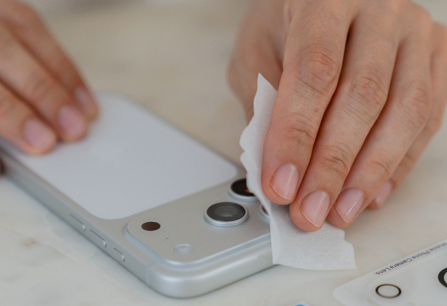 iPhone 17 Modelle Kamera Protector