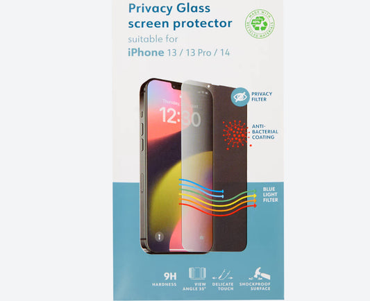 Privacy-Displayschutz für dein iPhone