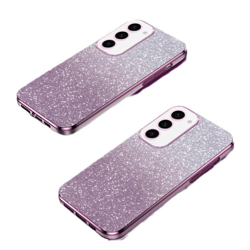 Glitzer Cover für Samsung Galaxy S Modelle