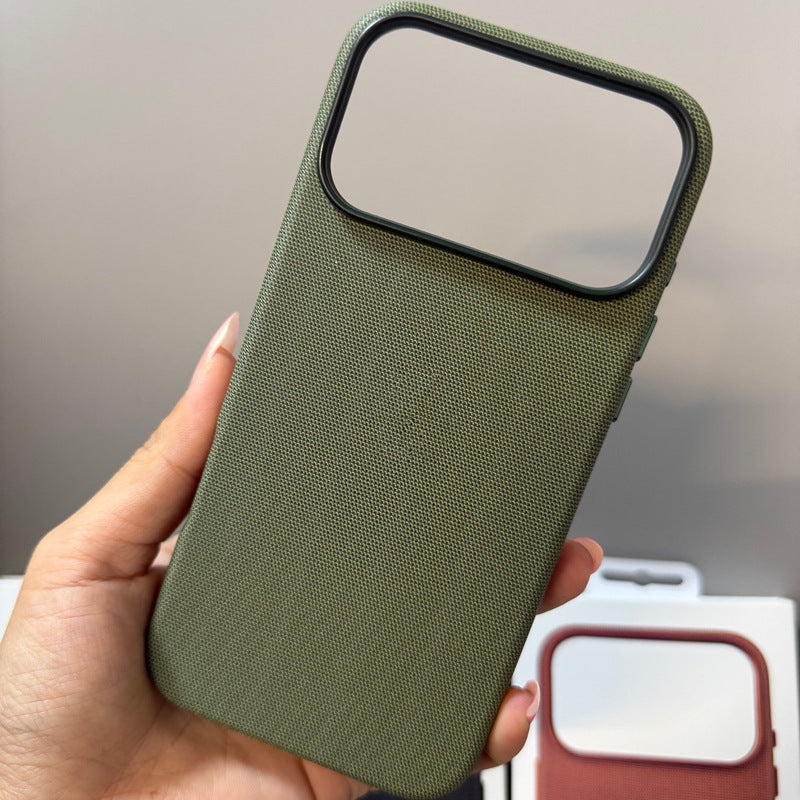 Funktionsgewebe Case mit MagSafe für iPhone 17 Modelle