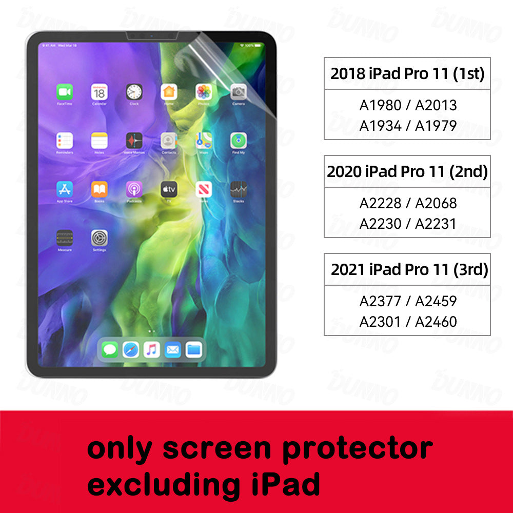 Displayschutzfolie »Paperwrite«, für die Apple iPad Modelle