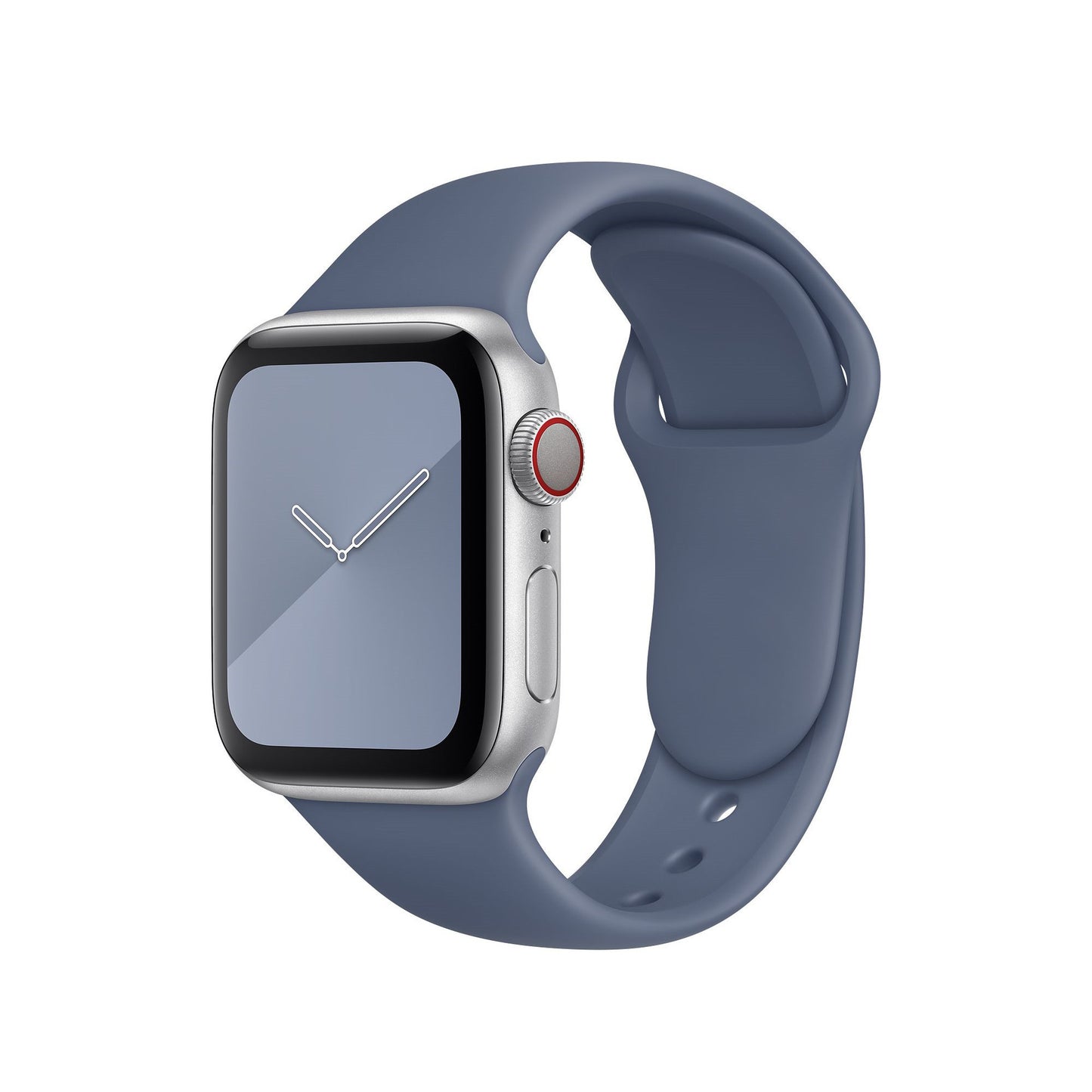 Apple Watch Silikon Armband für 3 4 5 6 7th Generation
