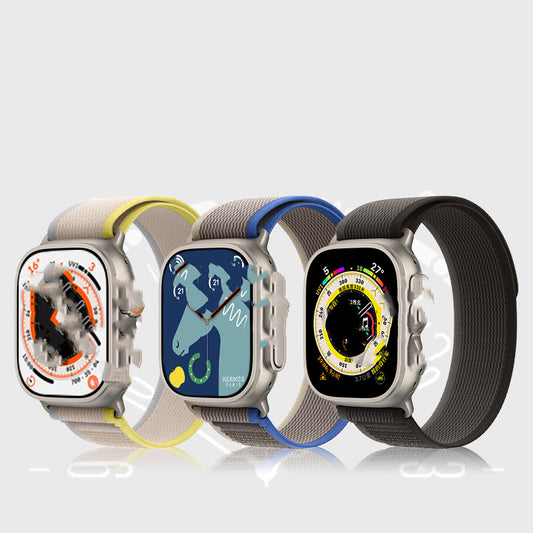 Apple Watch Nylon Loop Sportband