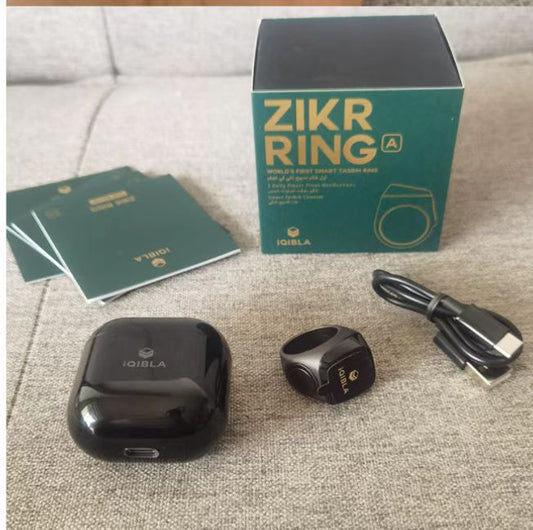 Zikr Smart Ring